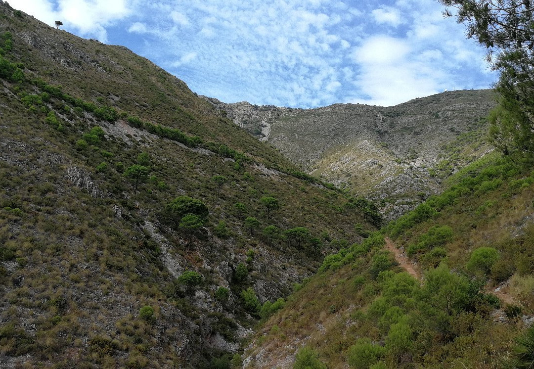 Picos de Mijas景点图片