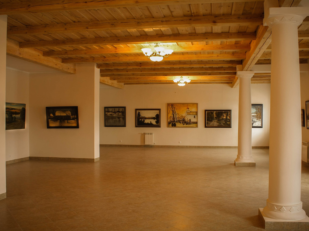 Kastus Kachan Art Gallery-Navahradak必去景点