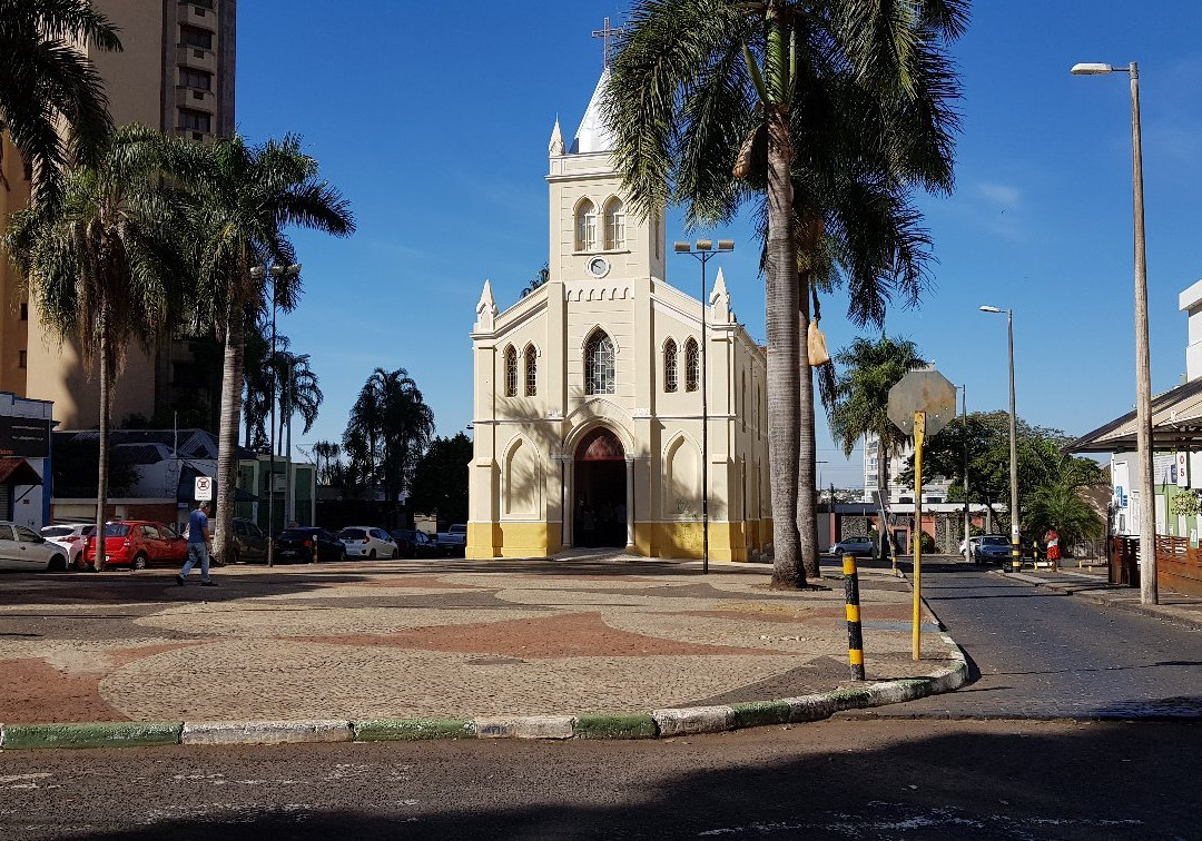 Igreja do Rosario-乌贝兰迪亚必去景点
