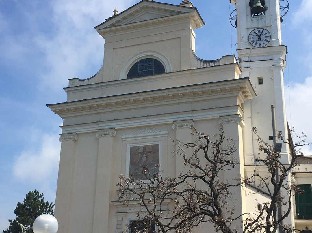 Chiesa Parrocchiale Santa Giulia-Santa Giulia必去景点