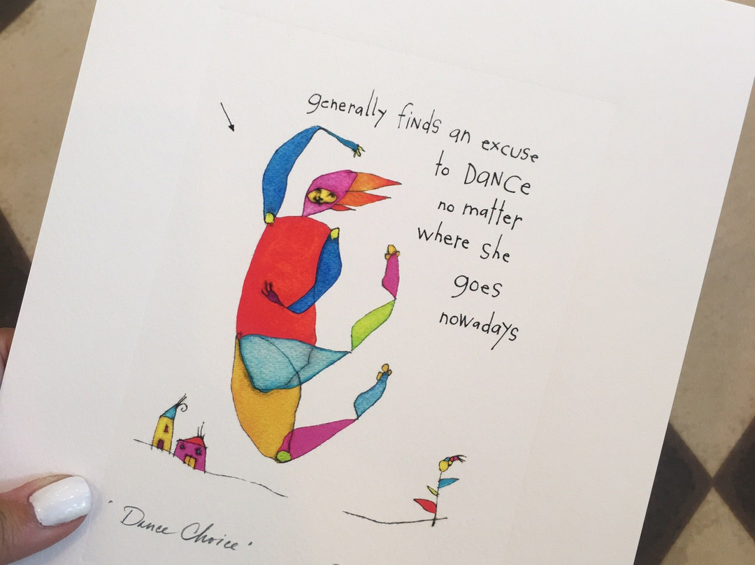 The Sideshow Gallery-威廉斯堡必去景点