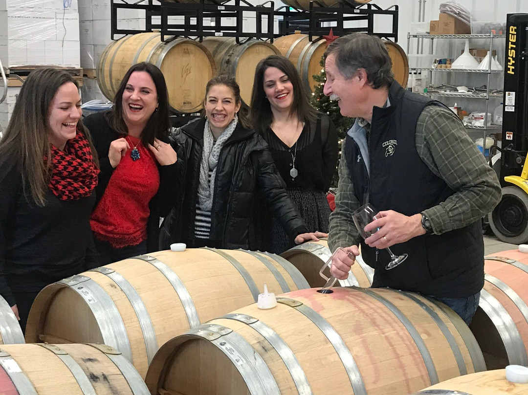 Winescape Winery-斯波坎必去景点