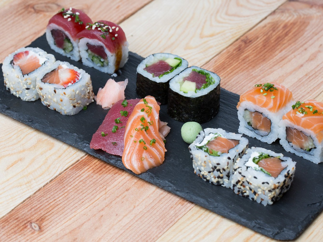 Sushi at Home Algés