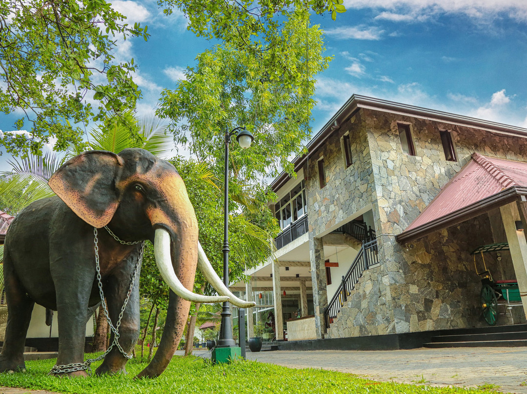 Oak Ray Elephant Lake Resort主图