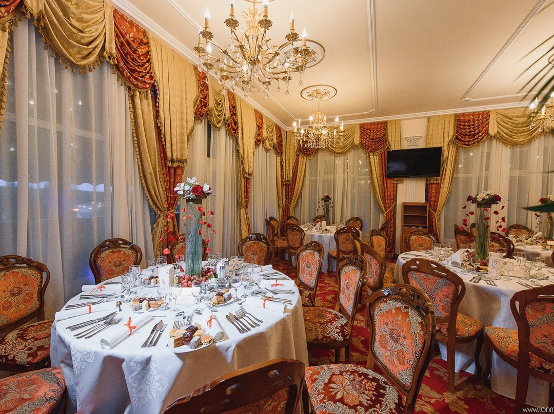 Hotel Belvedere Braila主图