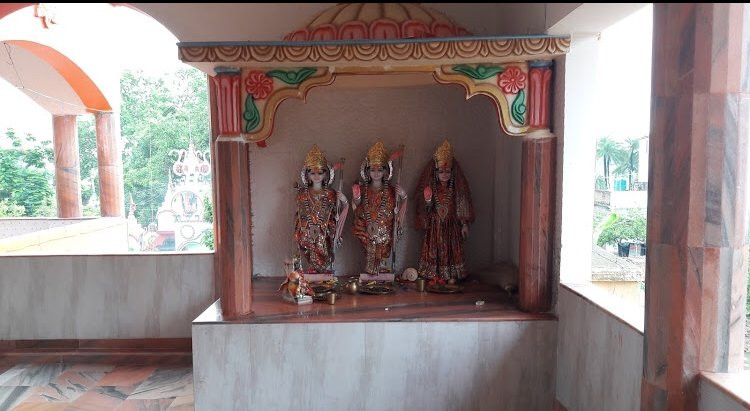 Mannipur Temple-Samastipur必去景点