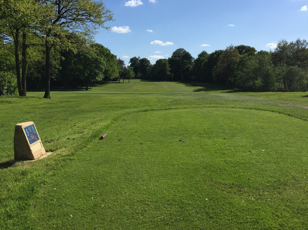 Heaton Moor Golf Club景点图片