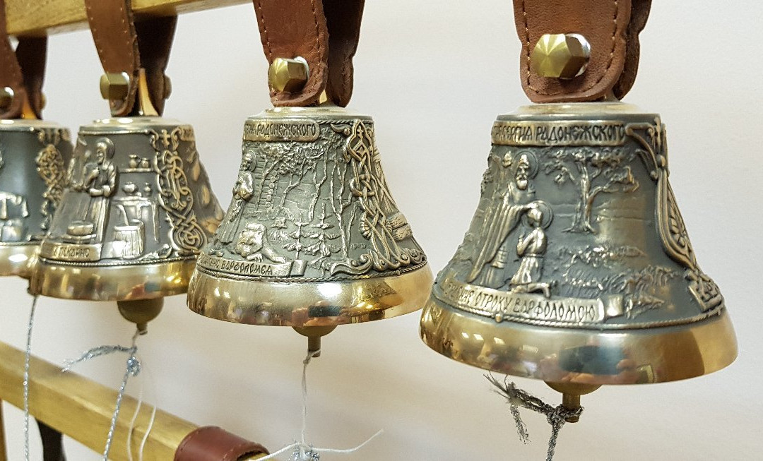 Exhibition Hall the Bells of Russia-谢尔吉耶夫镇必去景点