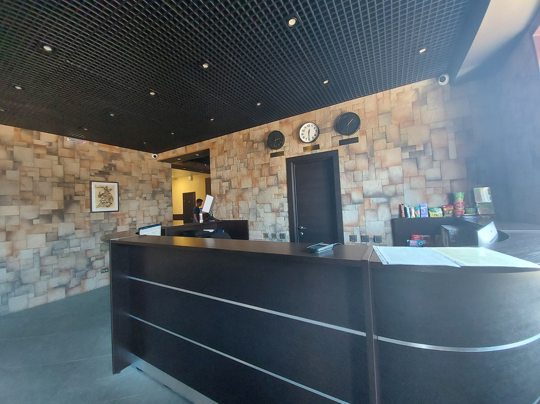 Hostel Cholbon