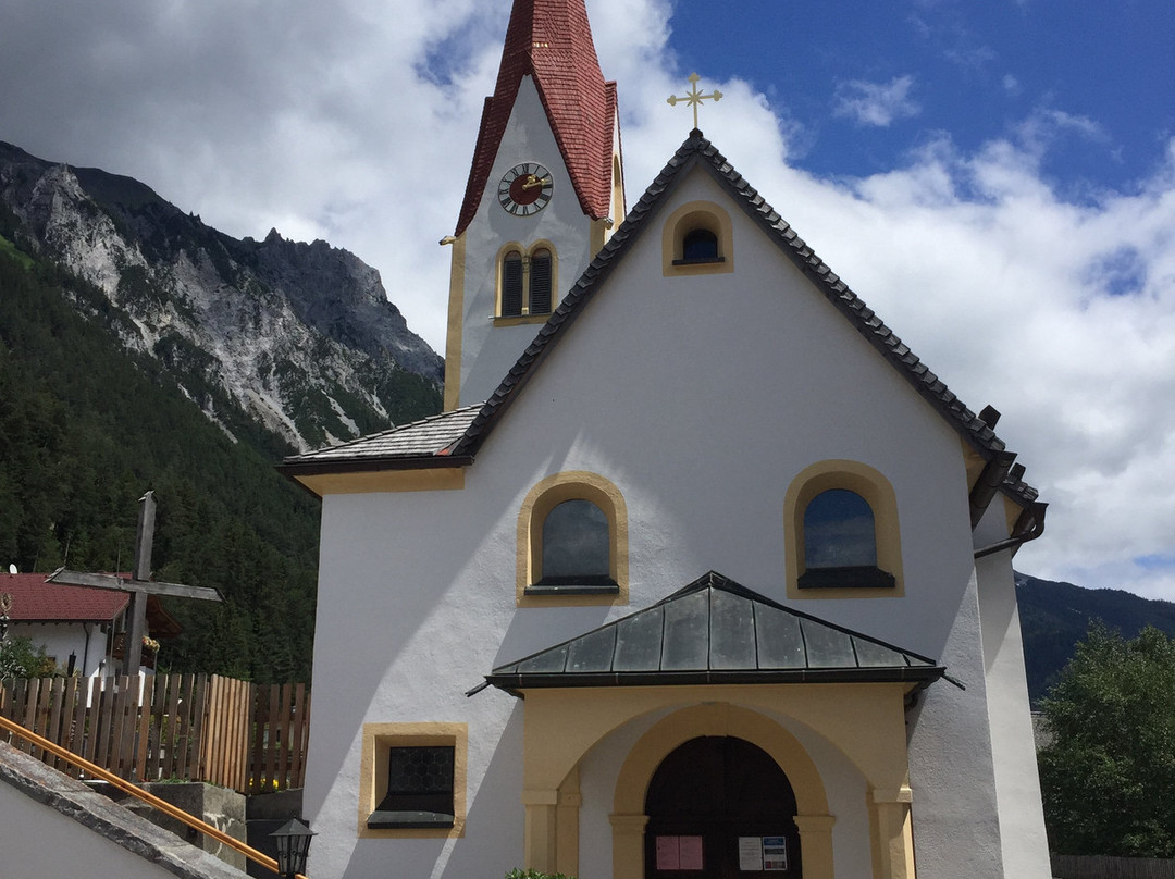 Pfarrkirche Heiliger Rochus景点图片
