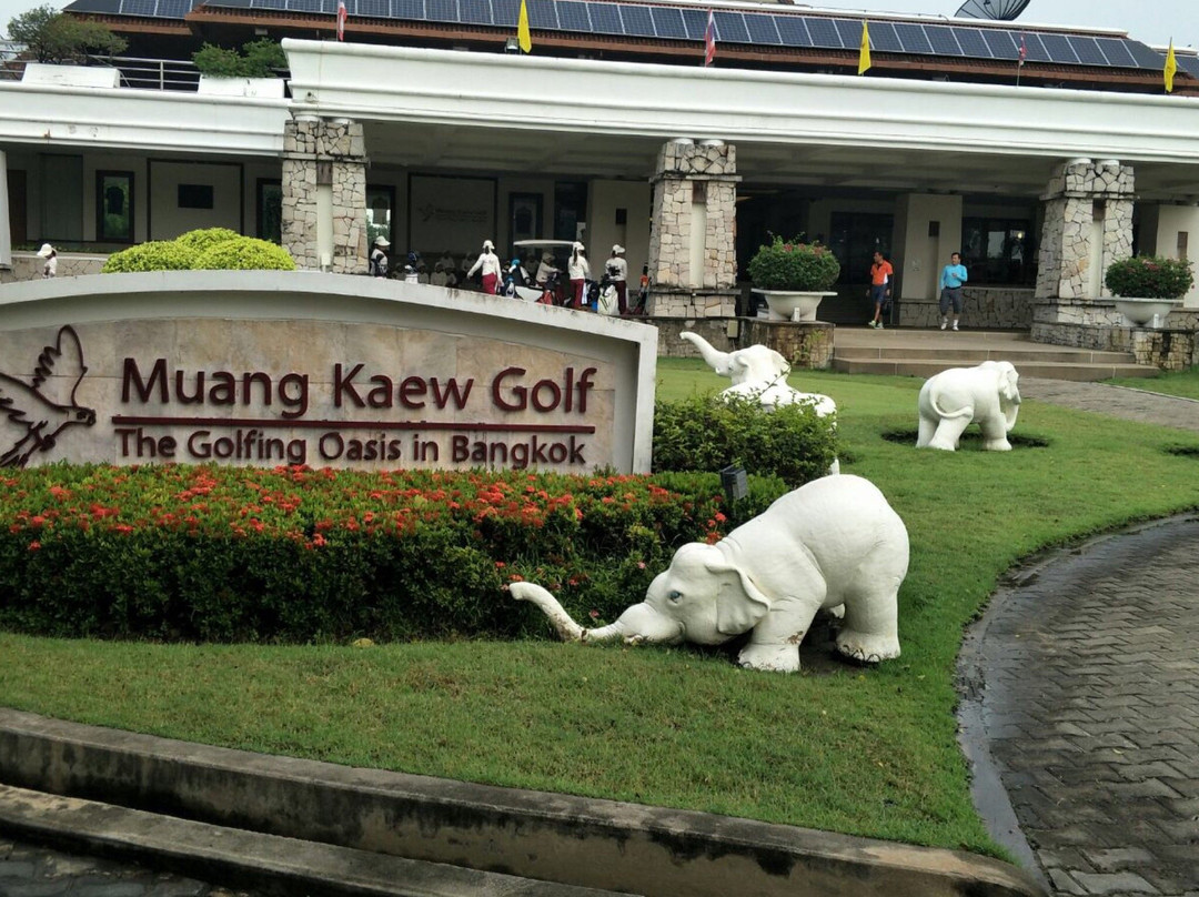Muang Kaew Golf景点图片