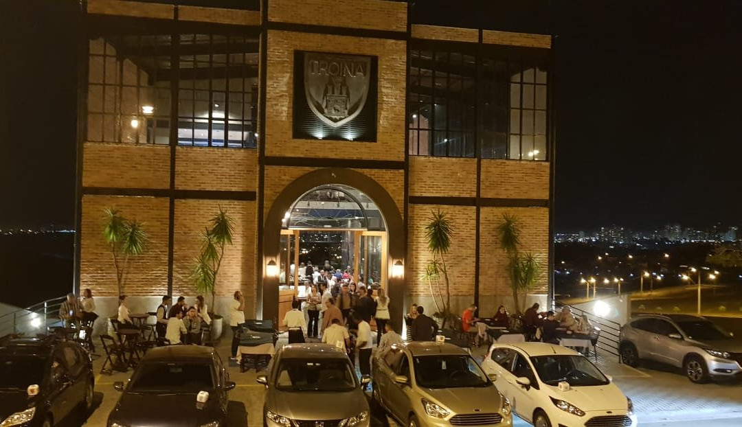 Troina Pizza Gourmet