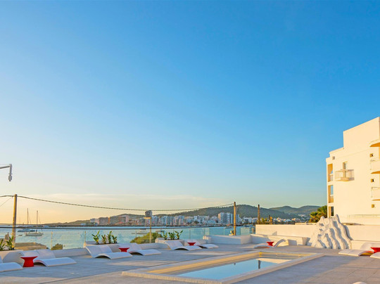 THB伊比兹玛尔公寓酒店 - 仅供成人入住