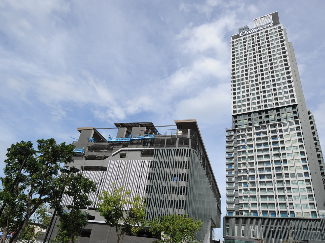 Oakwood Hotel & Residence Sri Racha主图