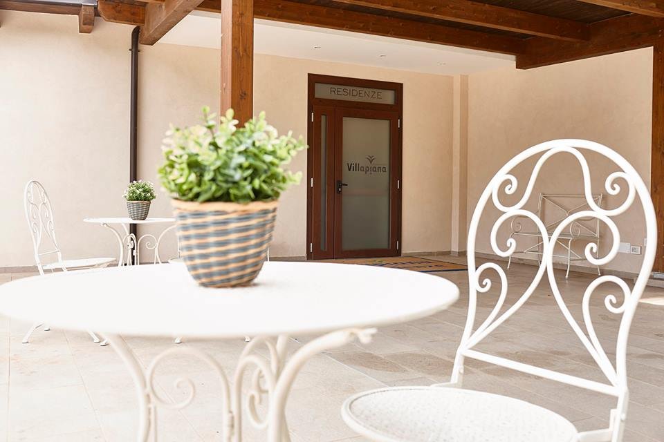 Villapiana Country House-官方