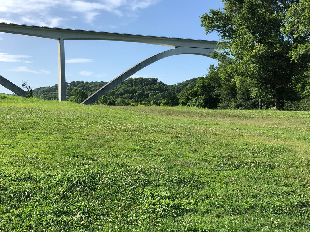 The Natchez Trace Parkway景点图片