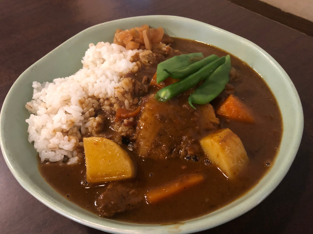 琴平町餐馆和美食-New Green