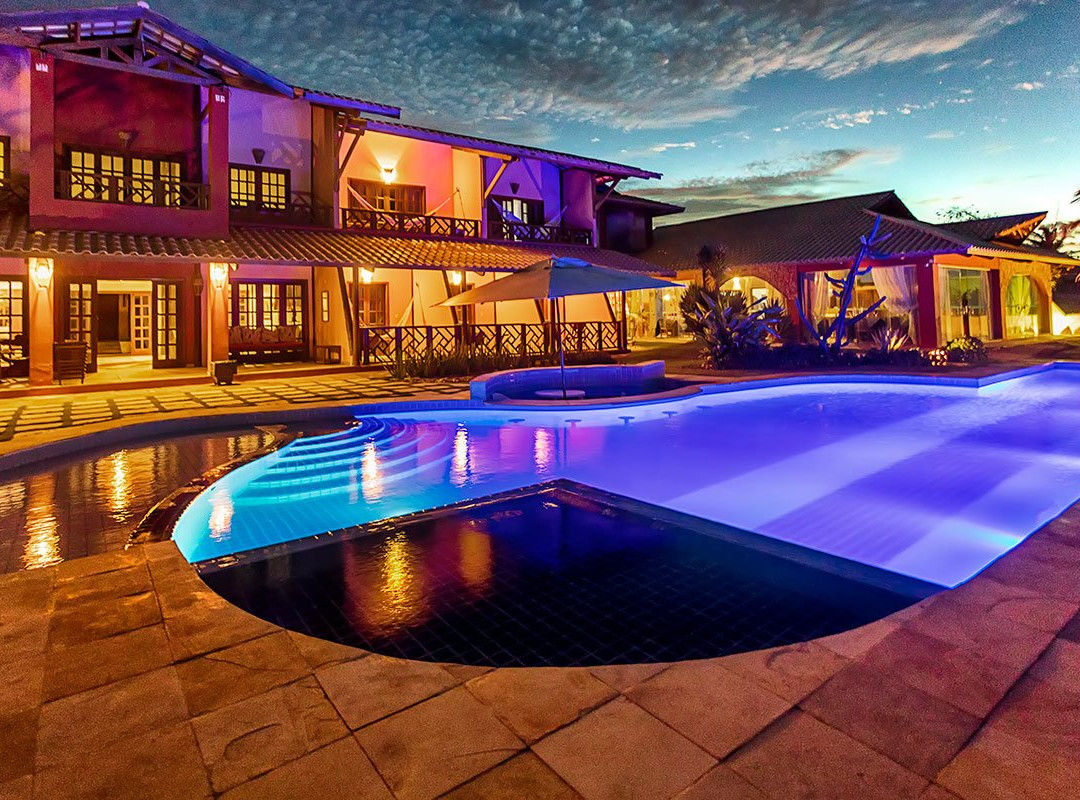 Bruno Marambaia Charme Hotel主图