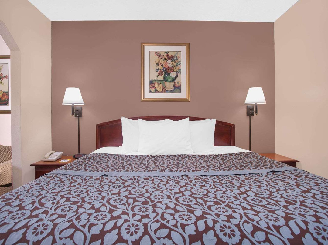 Days Inn by Wyndham Dublin GA主图