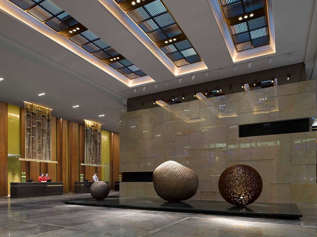 长春凯悦酒店主图