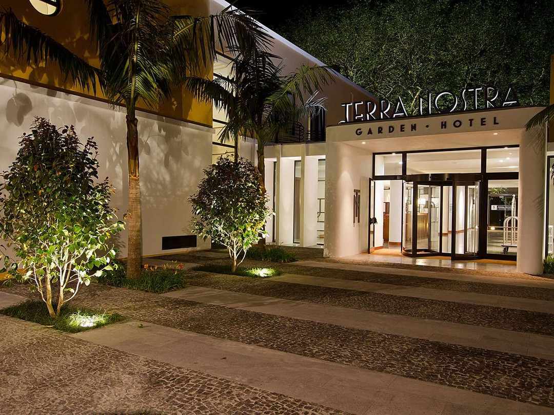 Terra Nostra Garden Hotel主图