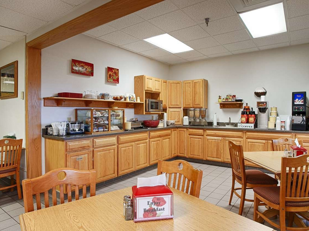 Best Western Of Huron主图