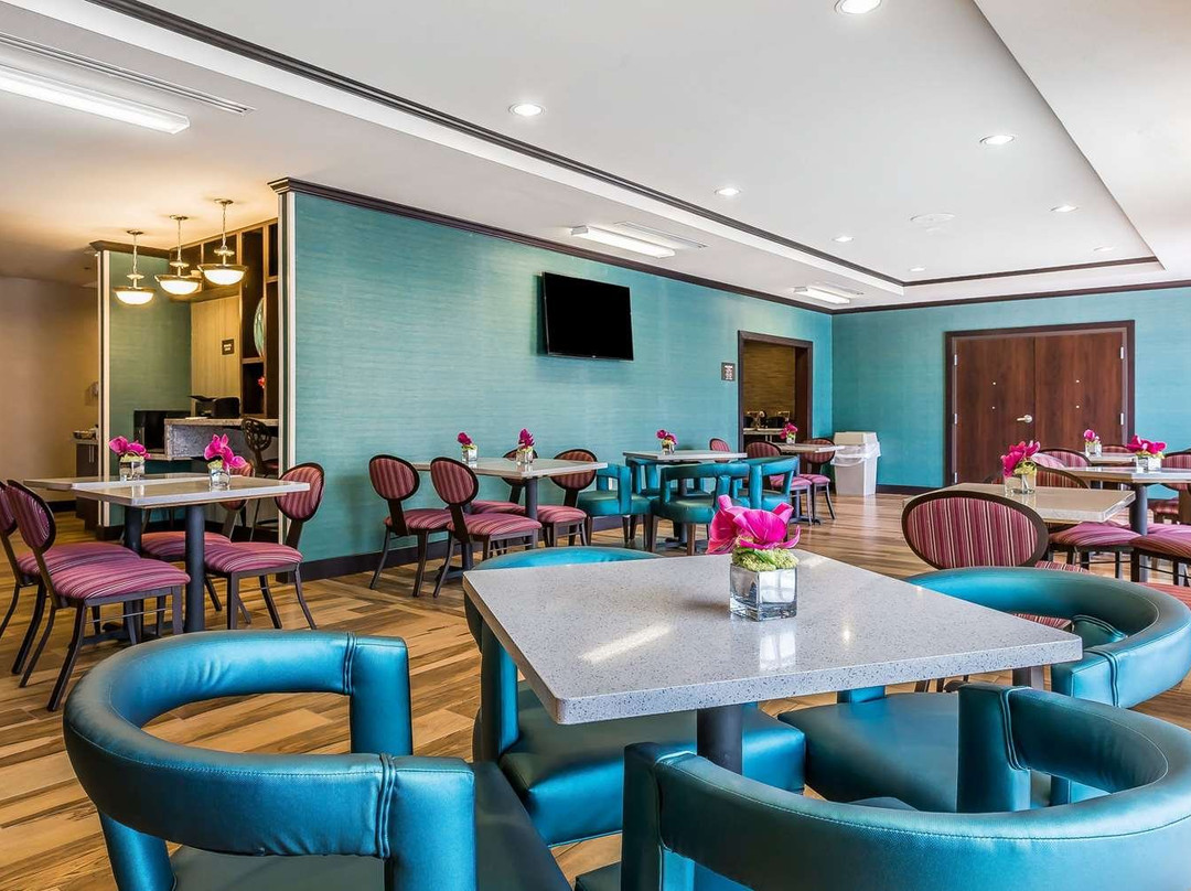 Comfort Inn & Suites Newcastle - Oklahoma City主图