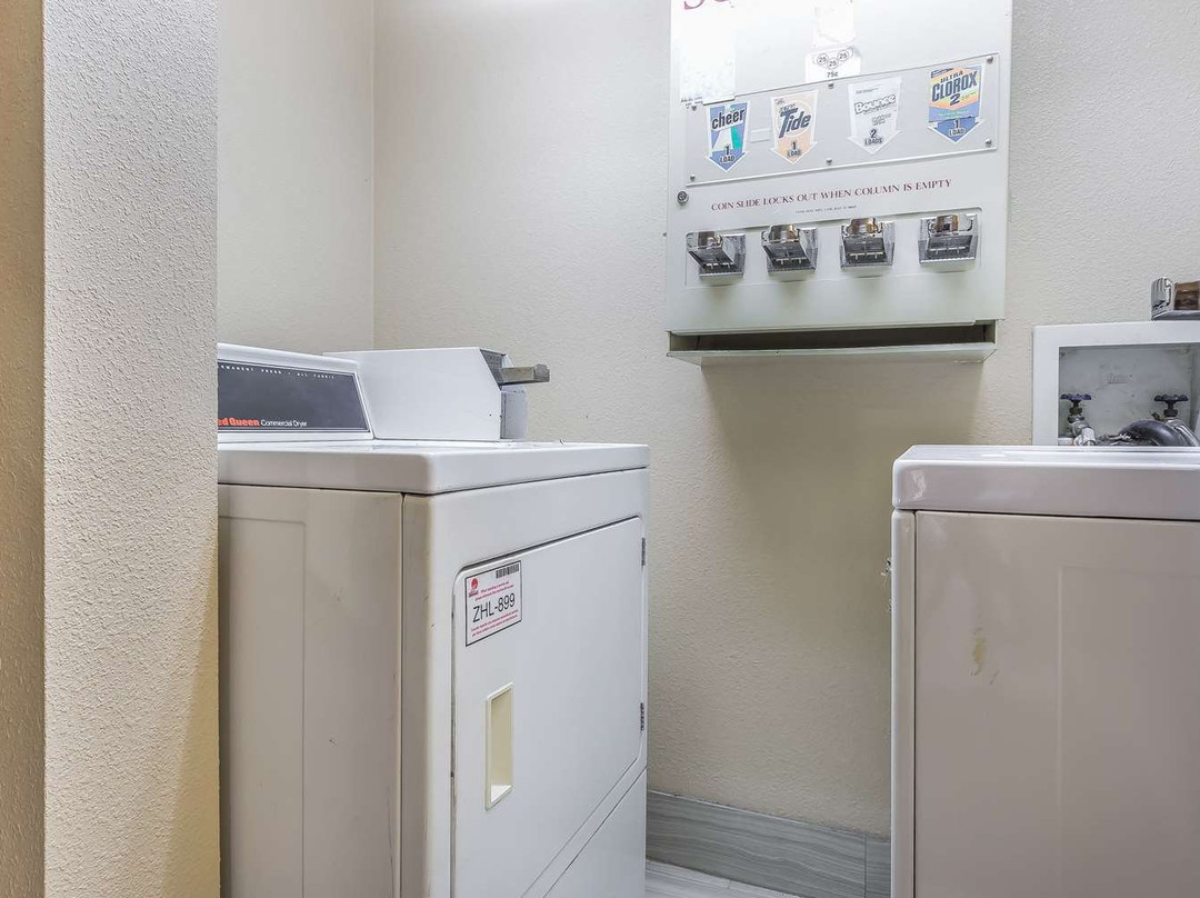 Quality Inn Mount Vernon At I-57 And I-64主图