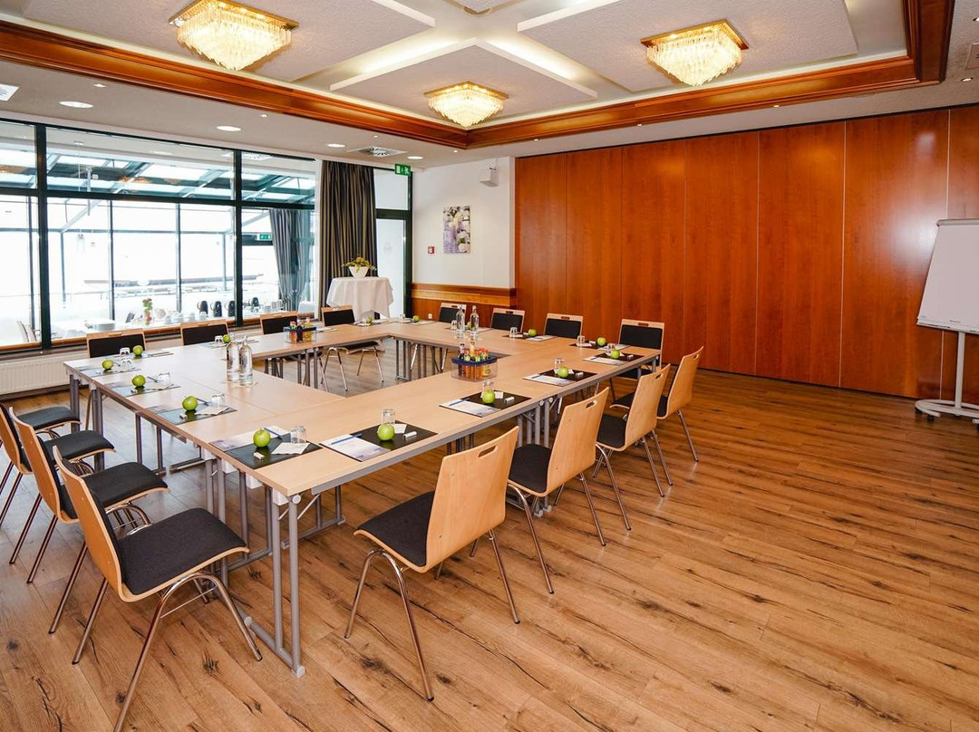 Seehotel Berlin Rangsdorf主图