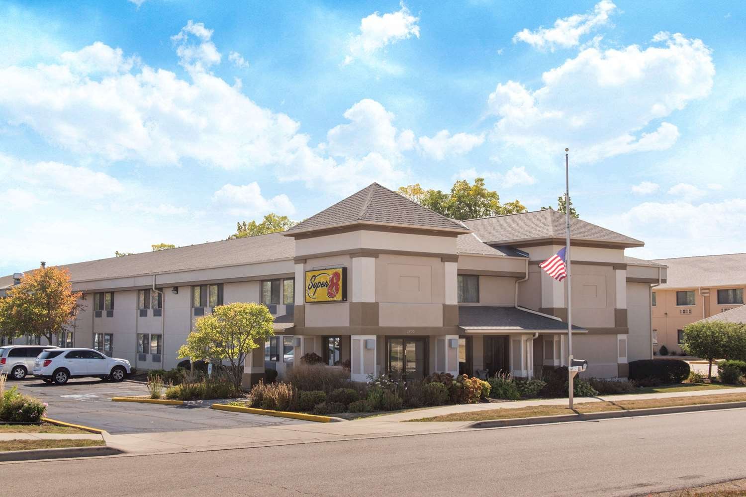 AmericInn By Wyndham Beloit-官方
