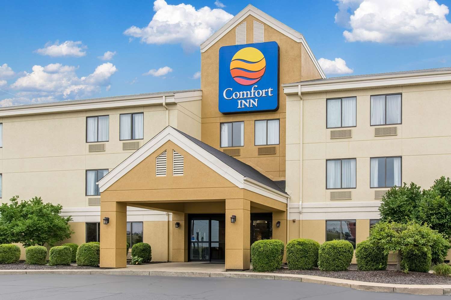 Comfort Inn East-官方