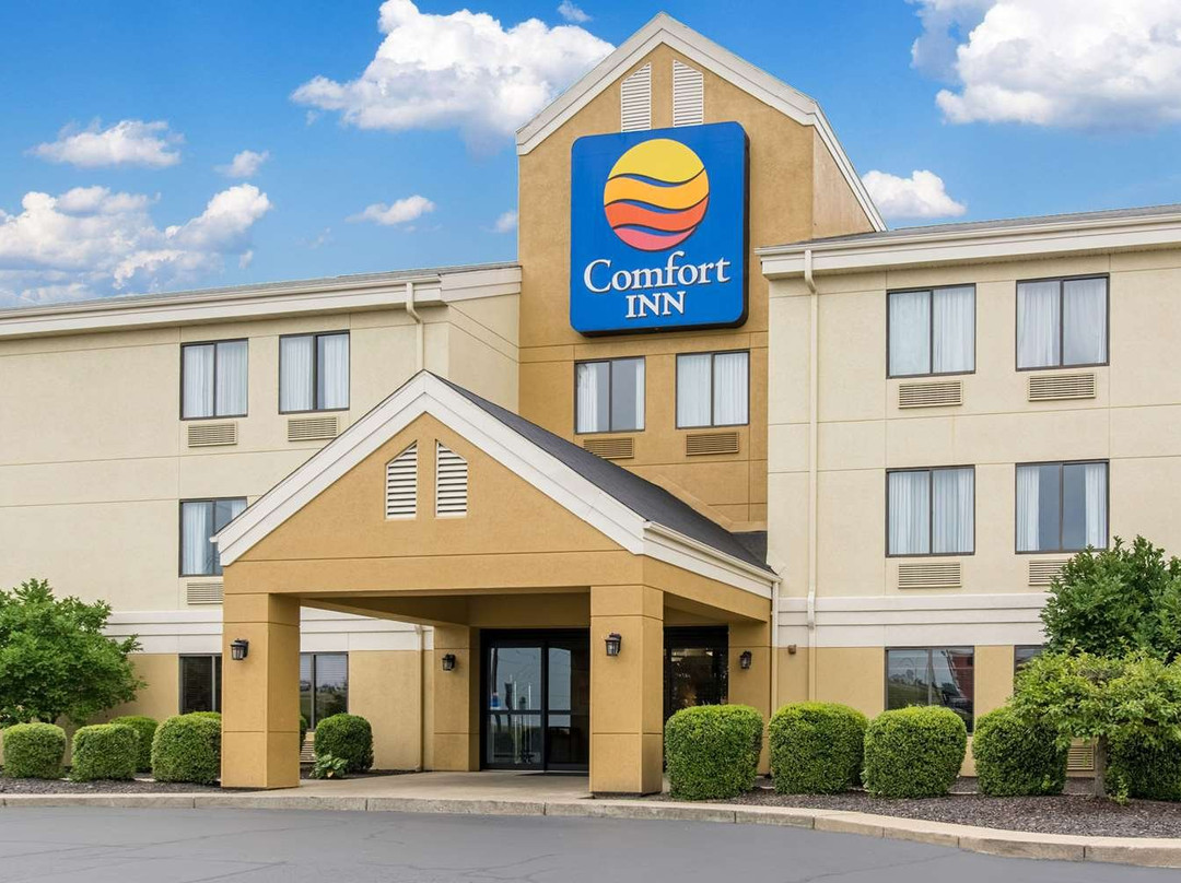 Comfort Inn East主图