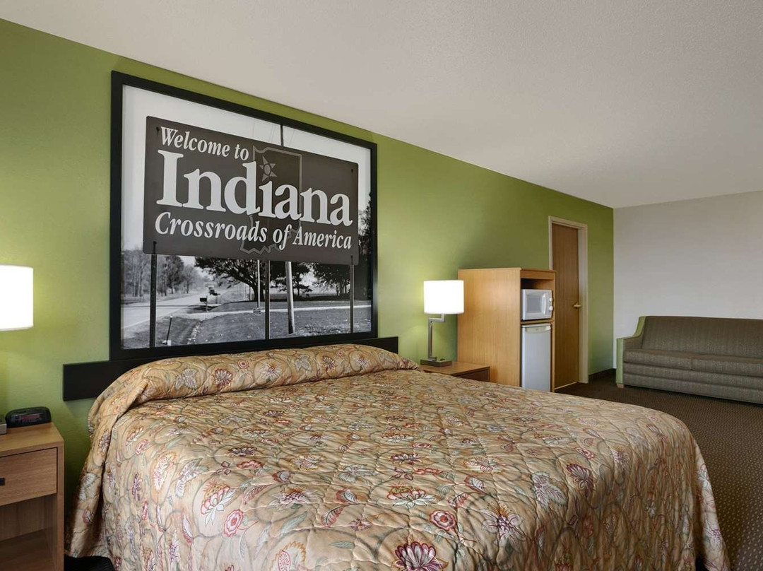 Super 8 by Wyndham Corydon主图