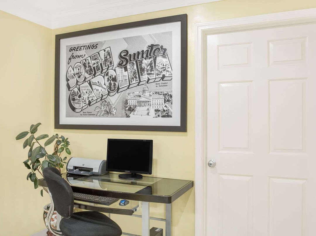 Super 8 by Wyndham Sumter主图