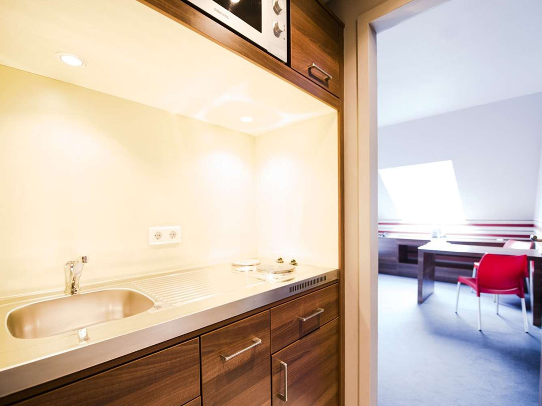 Comfort Hotel Ulm Blaustein主图