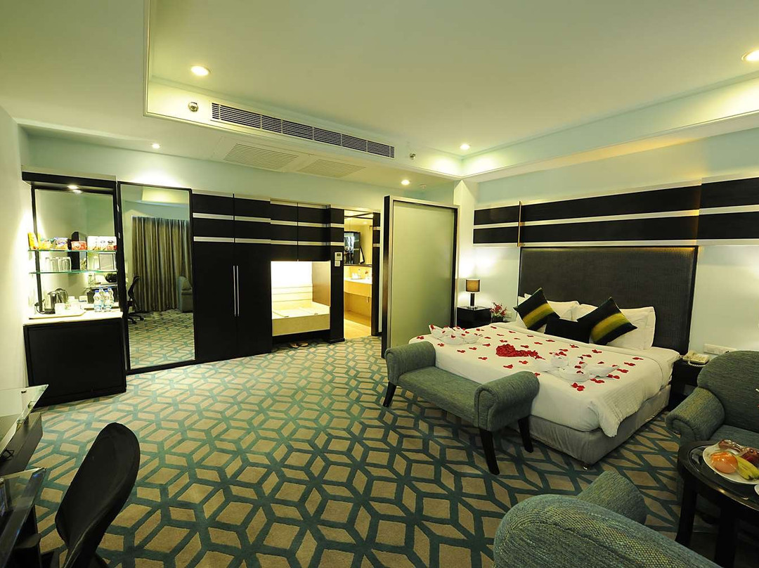 最佳西方梅里奥酒店主图