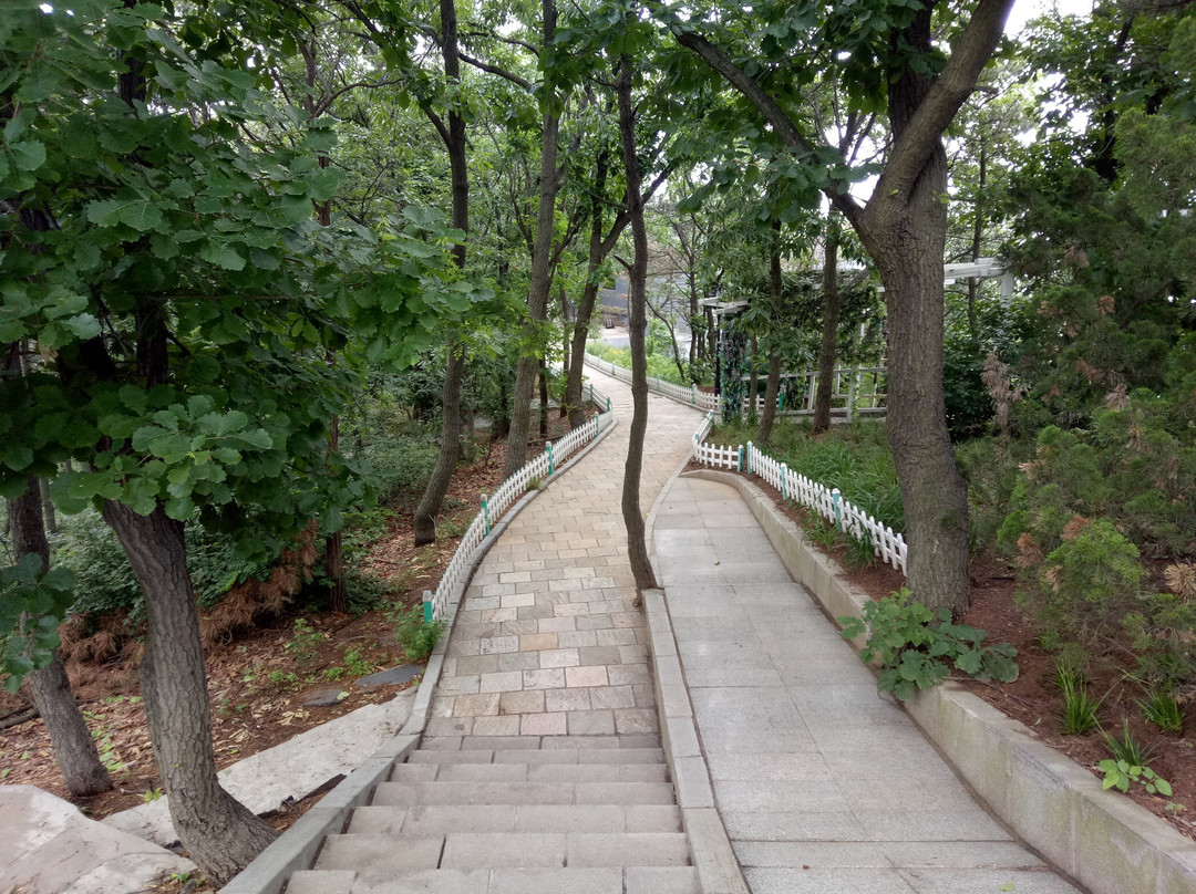燕窝岭婚庆公园-大连市必去景点