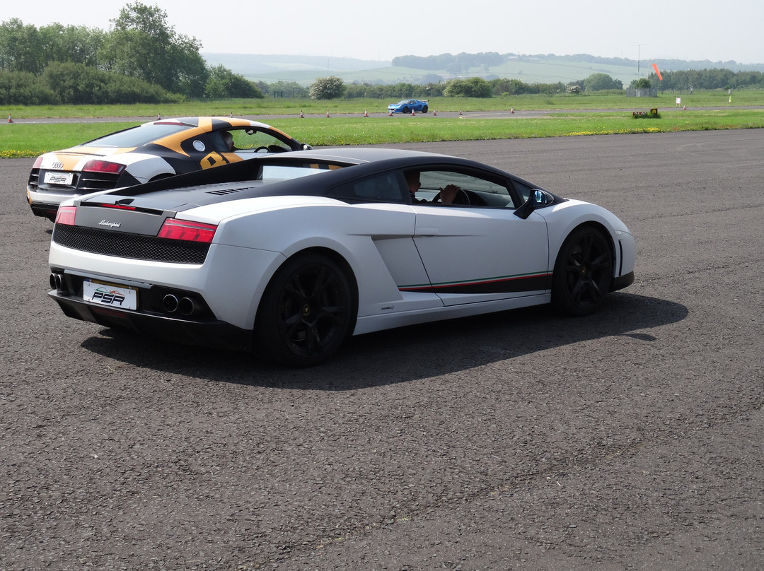 Supercar Experience Days UK-Glenrothes必去景点
