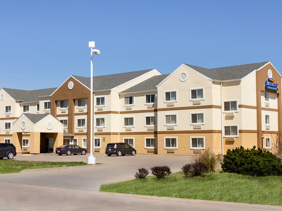 Baymont by Wyndham Salina主图