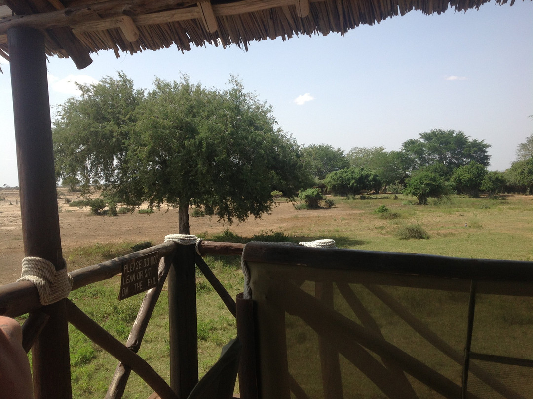 Tact Private Transfers and Day Trips-内罗毕必去景点