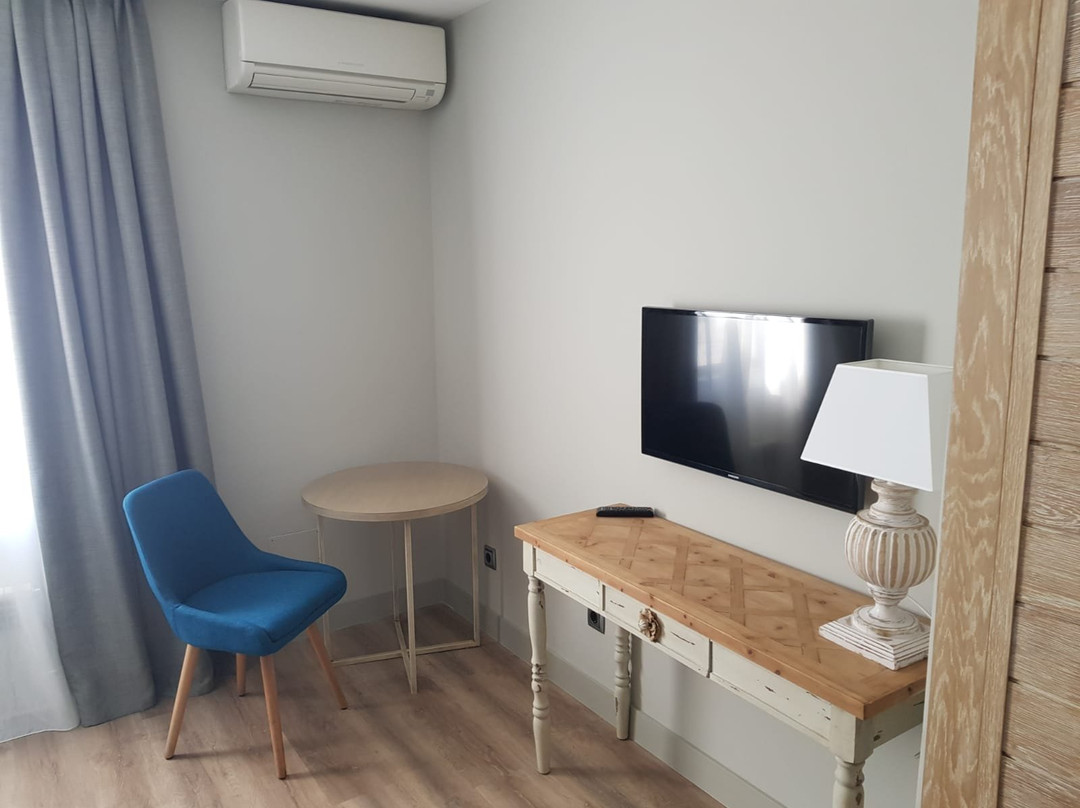 Hotel Solimpar主图