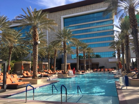 阿利特赌场酒店主图