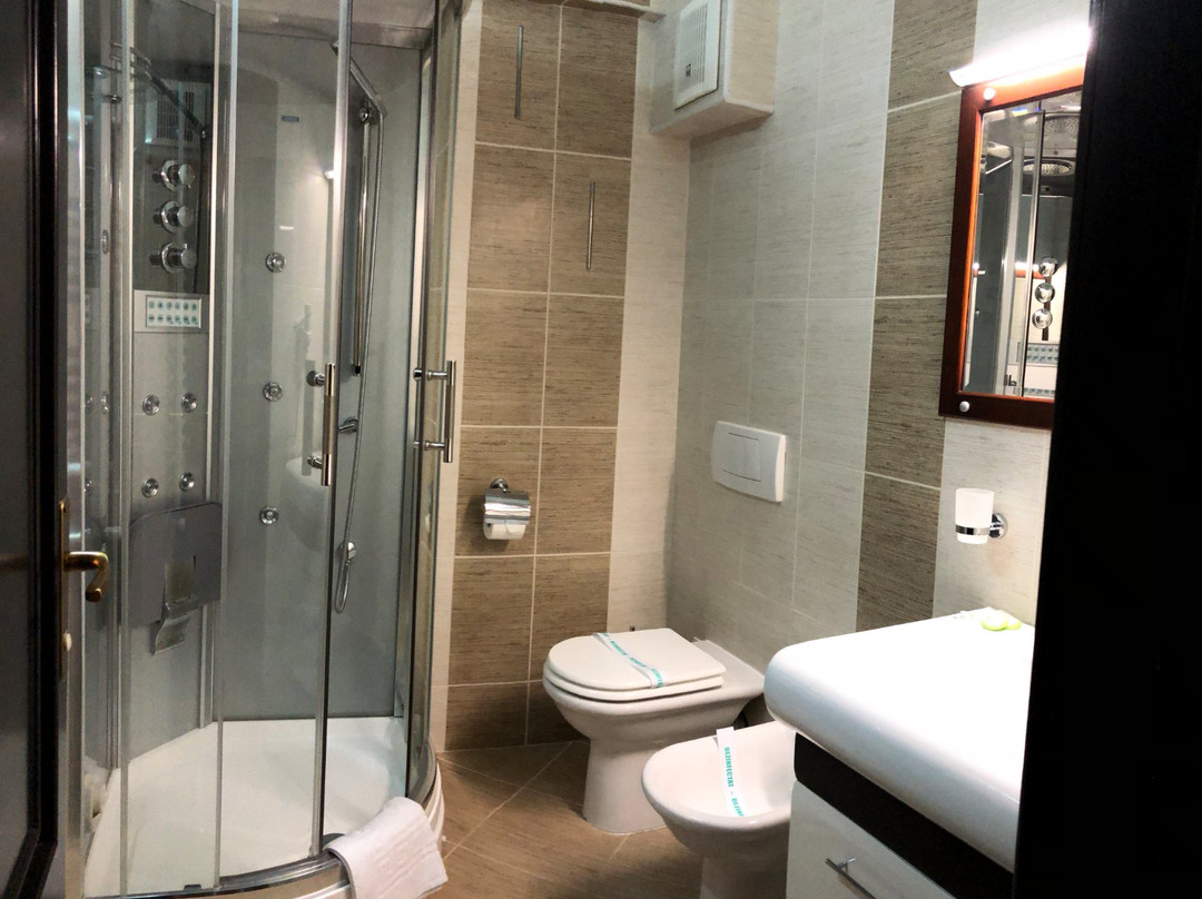 Queens Hotel Zalau主图
