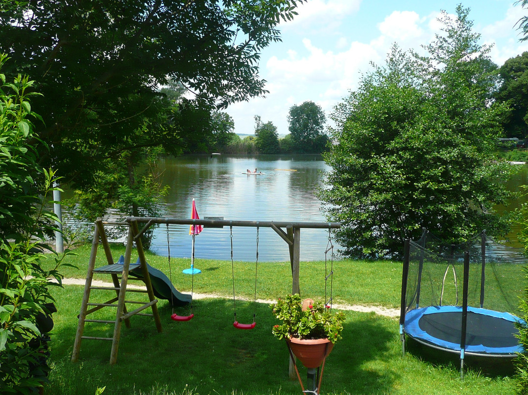 Campingplatz Weißenburg "Am alten Badeweiher"