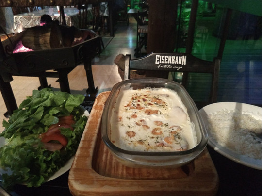 Capao do Cipo餐馆和美食-Bodega Restaurante