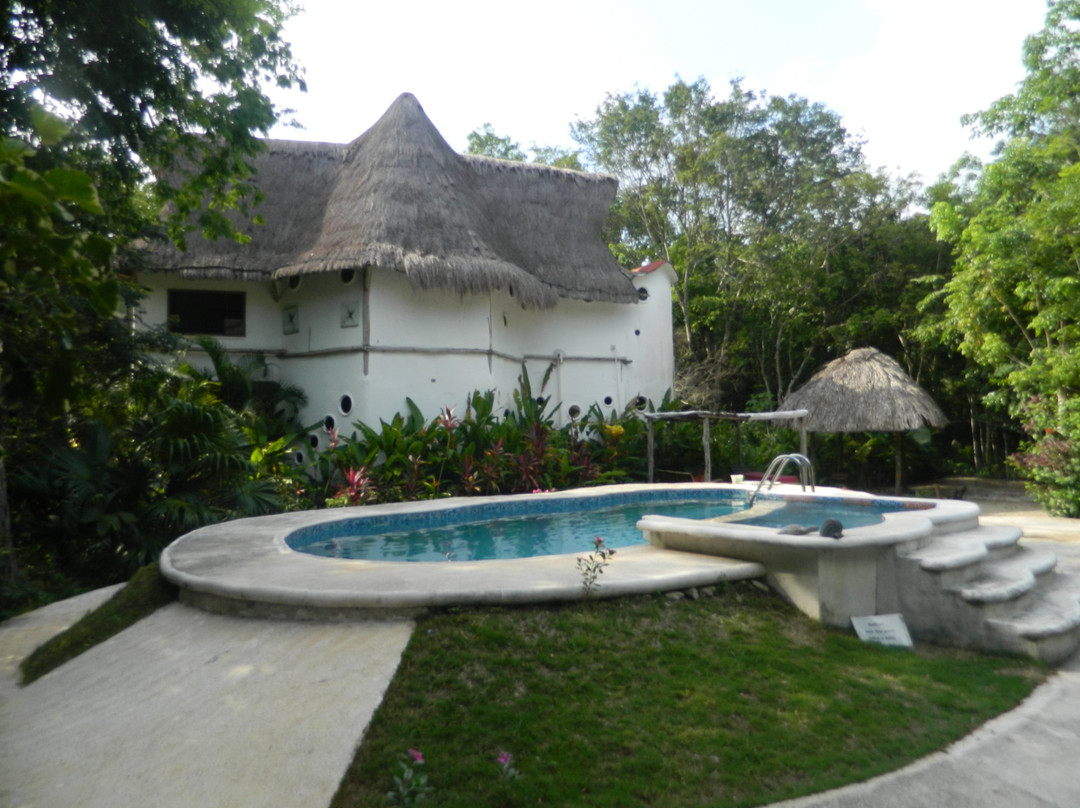 Kambulum Nature Eco-Villas主图