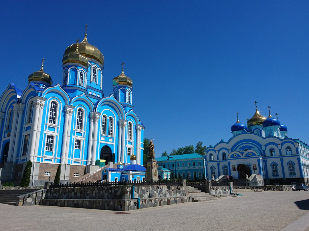 Zadonskiy Nativity Virgin Monastery景点图片