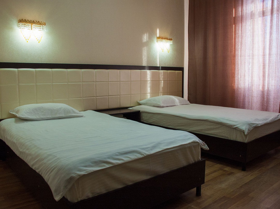 Altamira Hotel主图
