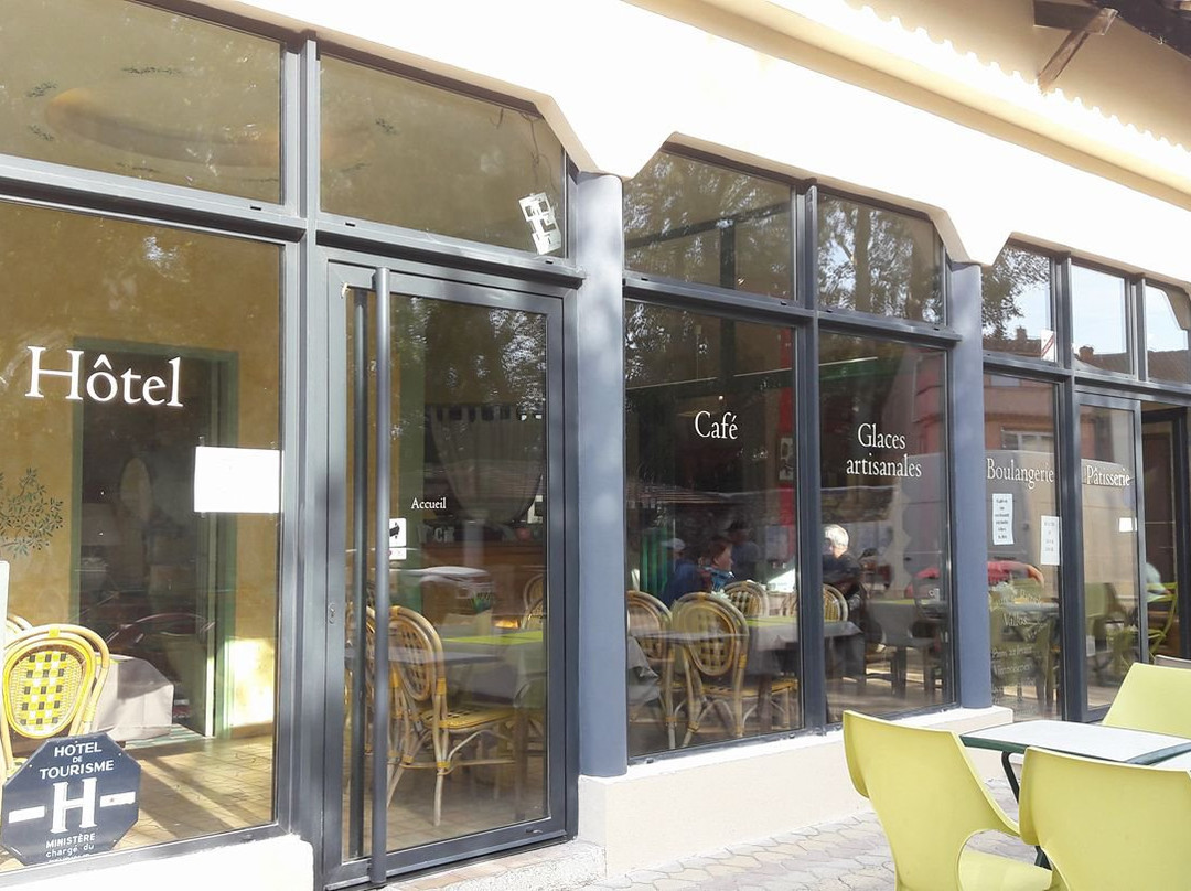 Hôtel des Délices主图