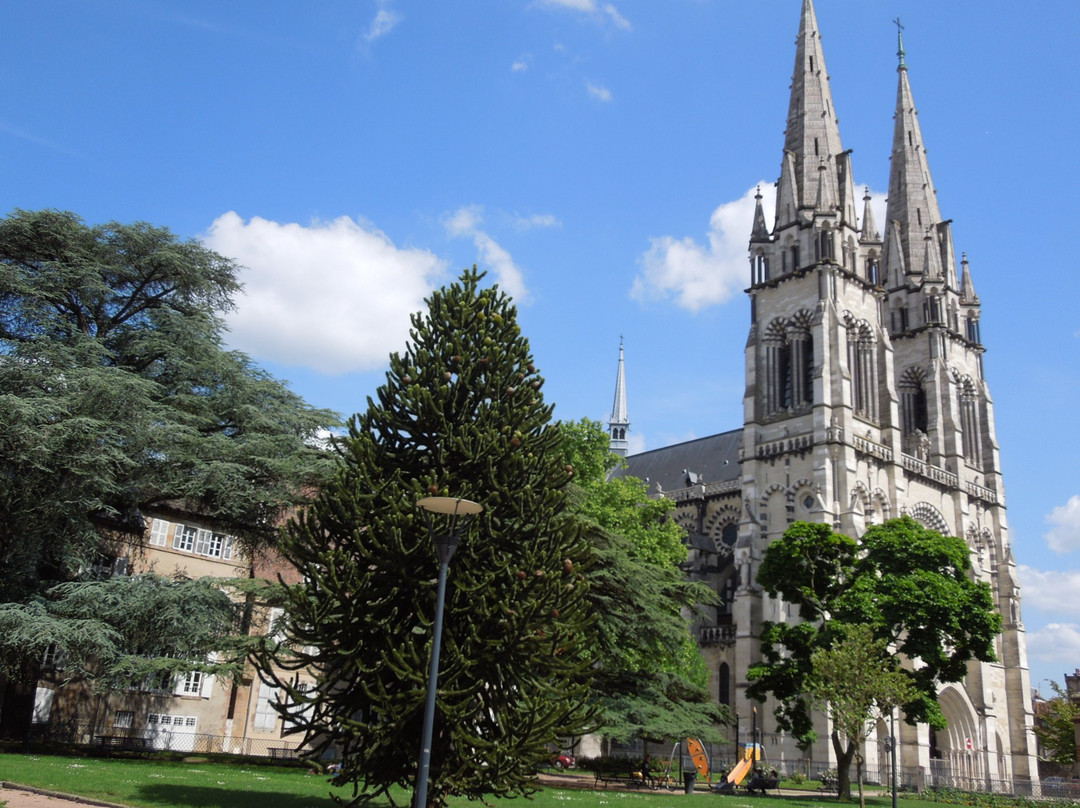 Cathédrale Notre-Dame-de-l'Annonciation景点图片
